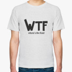 Мужская футболка