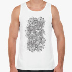 Мужская майка