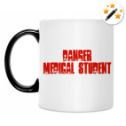 Опасно! Студент-медик