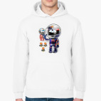 Толстовка худи