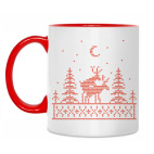 Рождественские олени