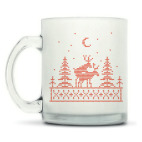 Кружка матовая