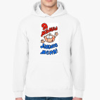 Толстовка худи