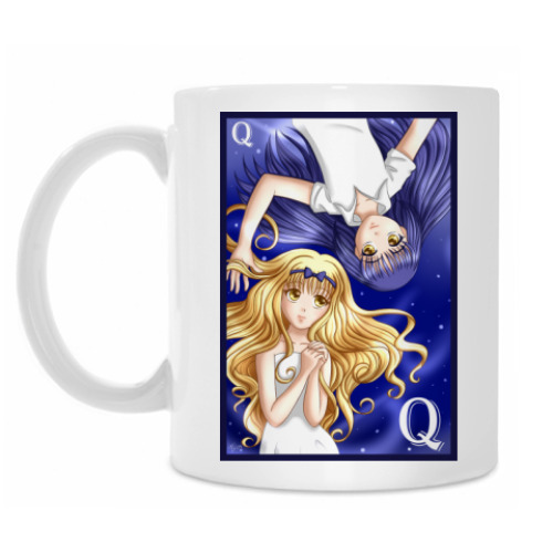 Кружка с принтом Shugo Chara