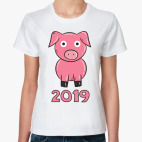 Женская футболка