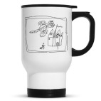 Кружка-термос