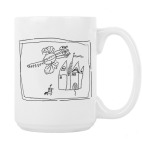 Кружка 420 мл