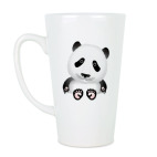 Кружка латте (510 мл) Panda