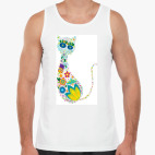 Мужская майка