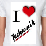 I love tecktonik