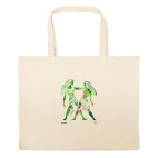 Большая сумка шоппер