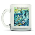 Кружка матовая