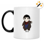 Кружка-хамелеон