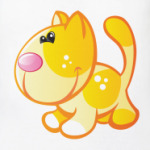 Рыжий кот приносит счастье