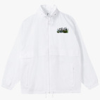 Ветровка с капюшоном