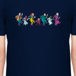 Horror Halloween Slasher Heroes / Герои хоррора