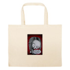 Большая сумка шоппер