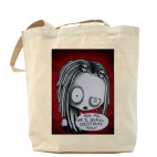 Холщовая сумка