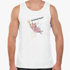 Мужская майка