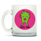 Кружка матовая