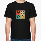 Мужская футболка