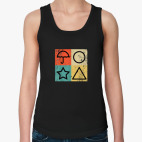 Женская майка