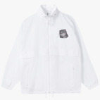 Ветровка с капюшоном