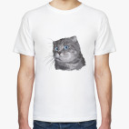 Мужская футболка