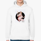 Толстовка худи