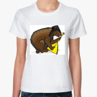 Женская футболка