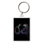 Разноцветная абстракция