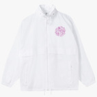 Ветровка с капюшоном