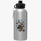 Спортивная бутылка