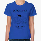 Женская футболка