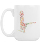 Кружка 420 мл