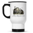 Кружка-термос