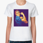 Женская футболка