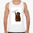 Мужская майка