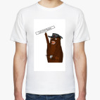 Мужская футболка