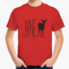 Детская футболка