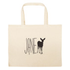 Большая сумка шоппер