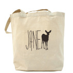 Холщовая сумка