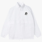 Ветровка с капюшоном