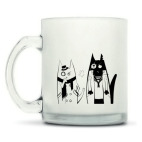 Кружка матовая