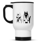 Кружка-термос