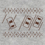 Свитер с Оленем