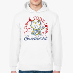 Толстовка худи