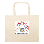 Большая сумка шоппер