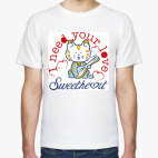 Мужская футболка