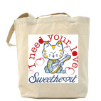 Холщовая сумка